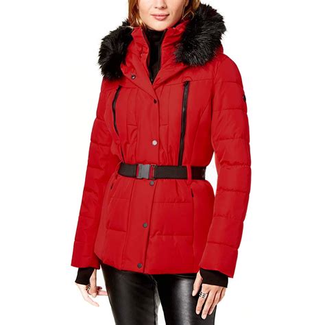 michael kors girl jacket red|michael kors girls for daughter.